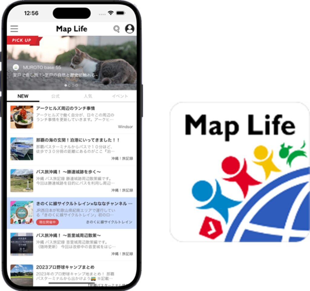 Map-Life