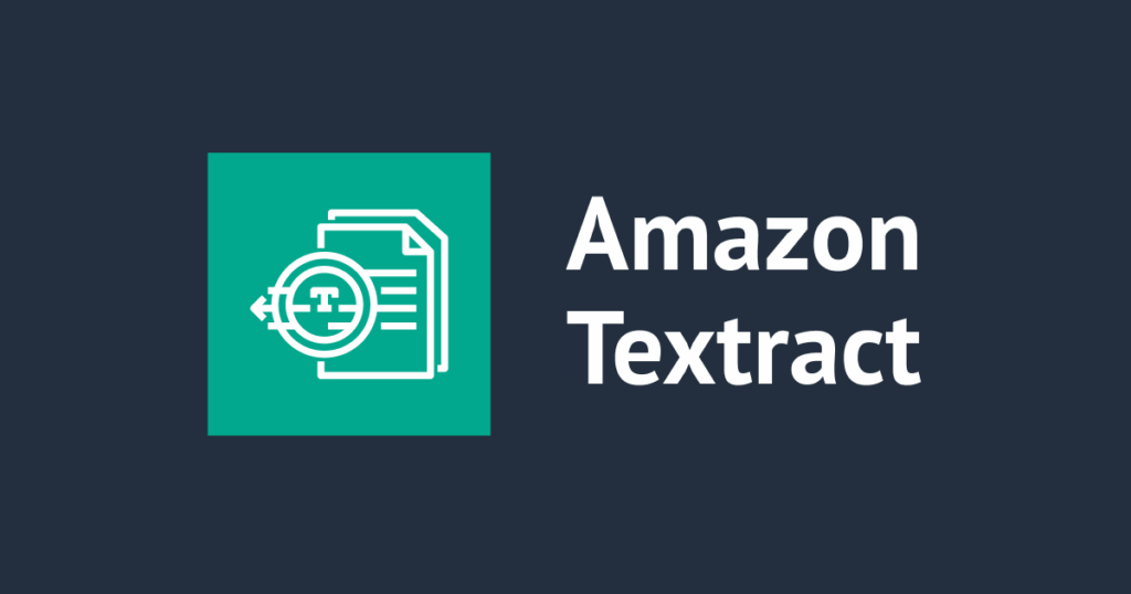 Amazon Textract